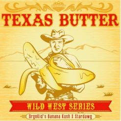 Texas Butter strain Greenpoint Seeds