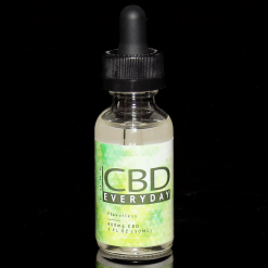 Pure CBD Everyday Greenpoint CBD Oil Tincture