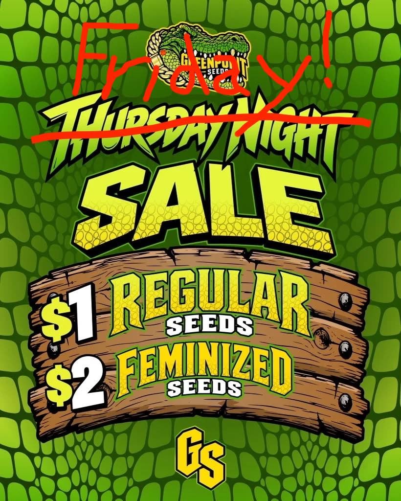 Thursday Night Sale, extended
