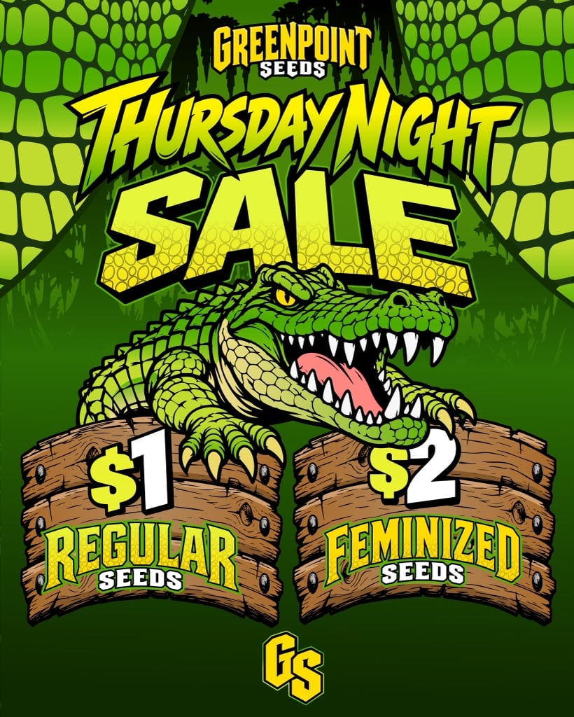 Thursday Night Sale
