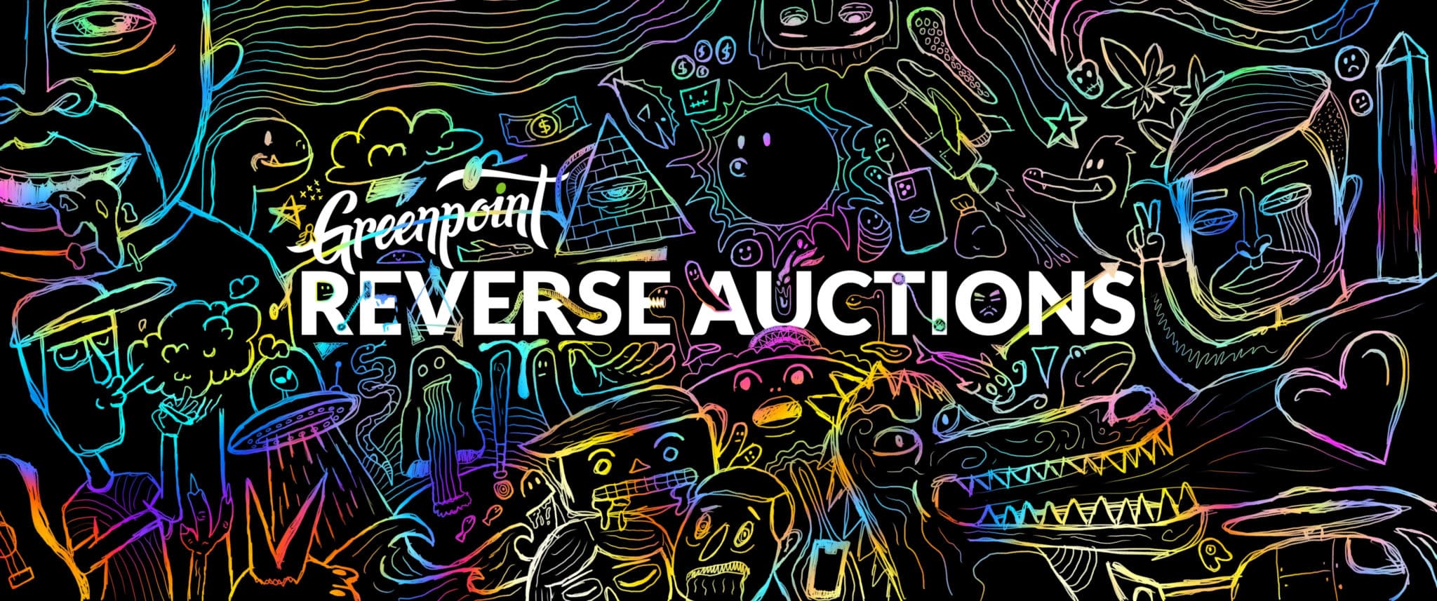 Reverse Auction Weekend