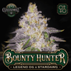 Legend OG x Stardawg Seeds - Bounty Hunter Cannabis Seeds - US Seed Bank