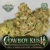 Hell's Angels OG Kush x Stardawg Seeds | Cowboy Kush Cannabis Seeds - US Seed Bank