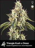 Triangle Kush x Oreoz