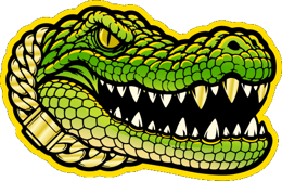 Greenpoint Seeds alligator logo