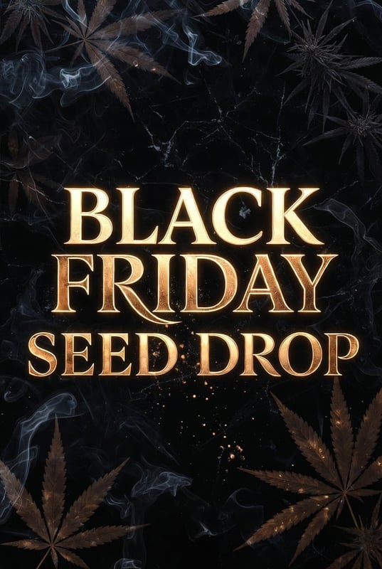 Black Friday Seeds Drop