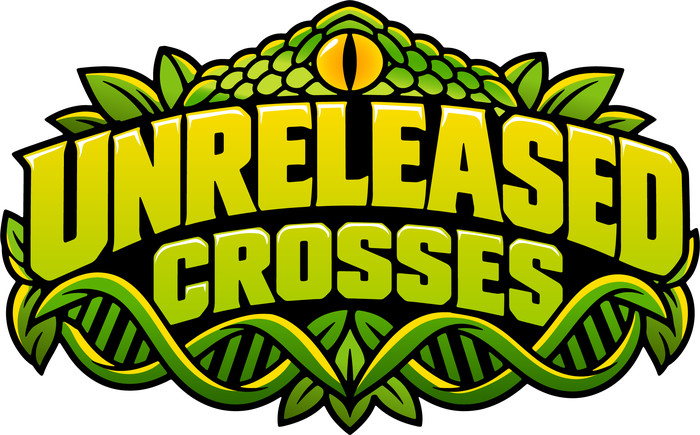 Unreleased crosses: nothing in this drop has been sold before