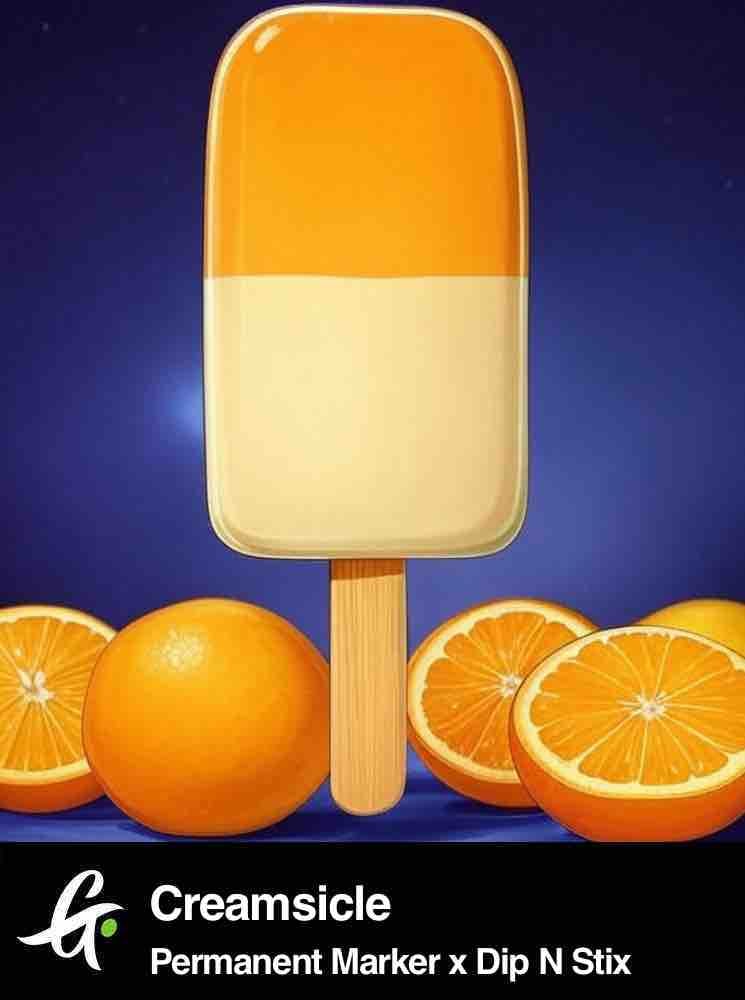Creamsicle