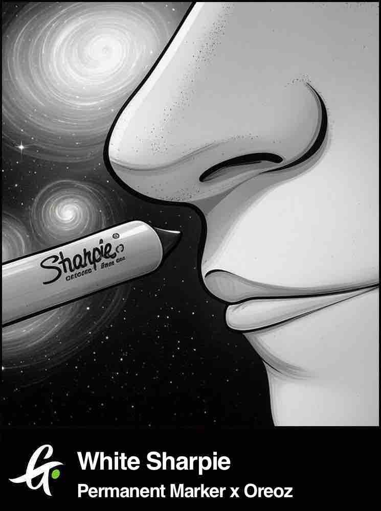 White Sharpie