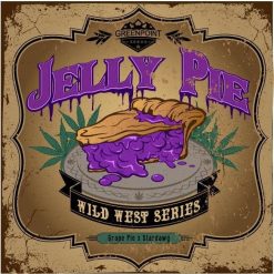 Jelly Pie Strain Greenpoint Seeds
