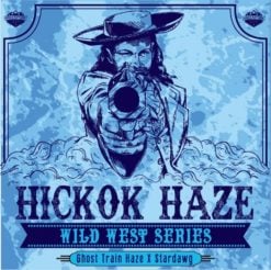 Hickok Haze strain Greenpoint Seeds