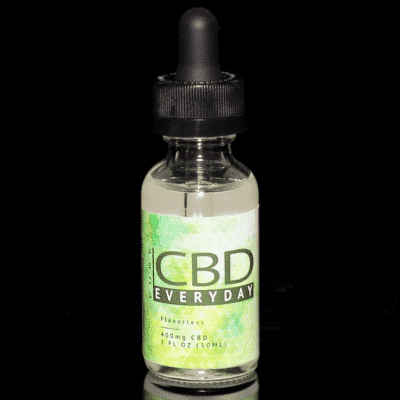 Pure CBD Everyday Greenpoint CBD Oil Tincture