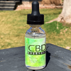 CBD Isolate - Greenpoint CBD Oils & Tinctures