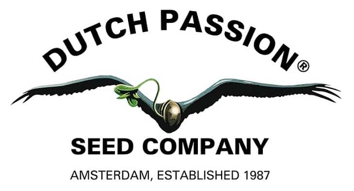 Dutch Passion Seed Company Logo