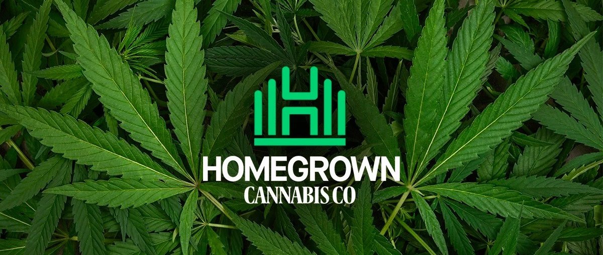 Homegrown Cannabis Co.